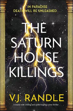 Buy The Saturn House Killings at Amazon