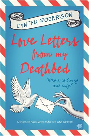 Buy Love Letters from My Deathbed at Amazon