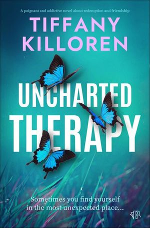 Buy Uncharted Therapy at Amazon