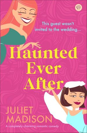Buy Haunted Ever After at Amazon