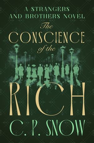 Buy The Conscience of the Rich at Amazon