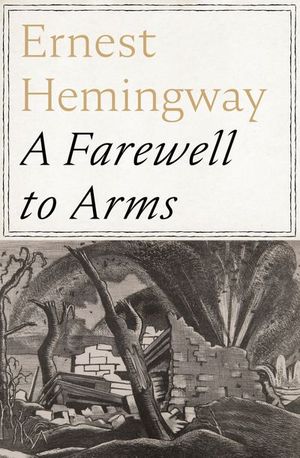 Buy A Farewell to Arms at Amazon