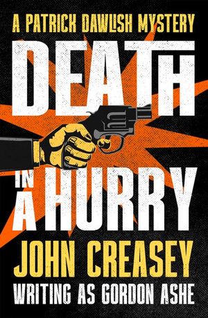 Buy Death in a Hurry at Amazon