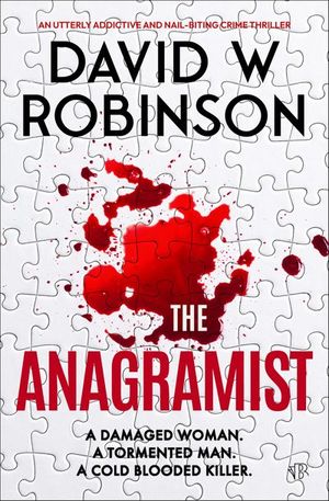 Buy The Anagramist at Amazon