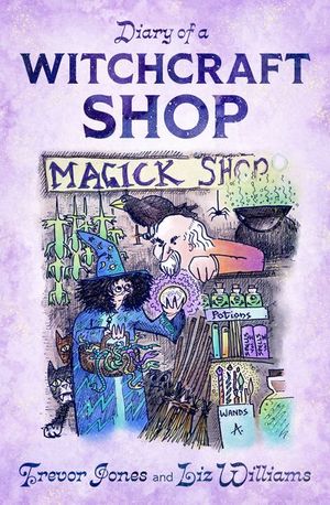 Diary of a Witchcraft Shop