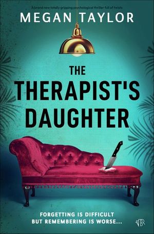 Buy The Therapist's Daughter at Amazon