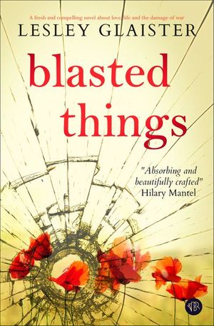 Buy Blasted Things at Amazon