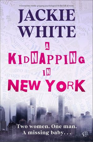 Buy A Kidnapping in New York at Amazon