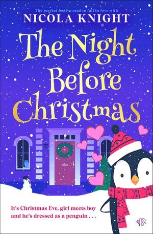 Buy The Night Before Christmas at Amazon