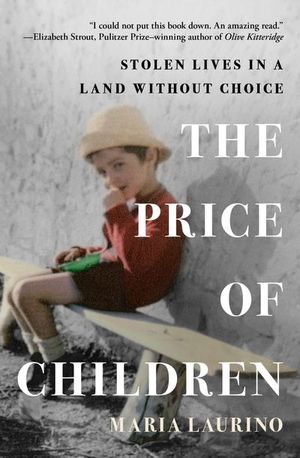 Buy The Price of Children at Amazon