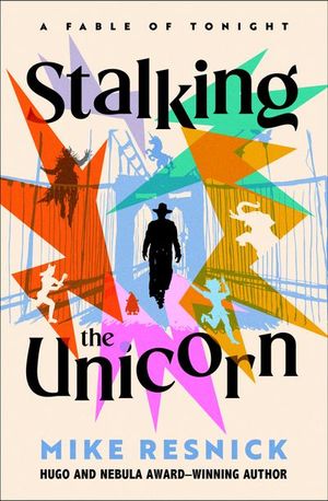 Buy Stalking the Unicorn at Amazon