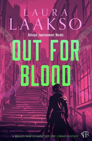 Buy Out for Blood at Amazon