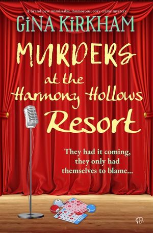 Buy Murders at the Harmony Hollows Resort at Amazon