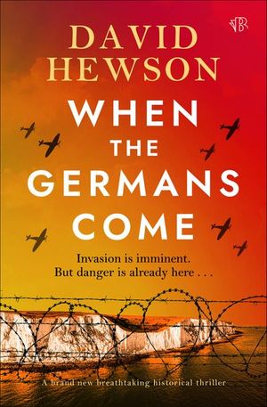 Buy When the Germans Come at Amazon