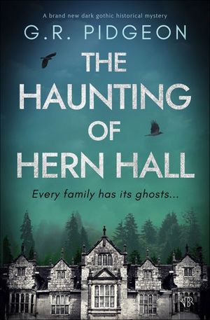 Buy The Haunting of Hern Hall at Amazon