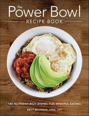 Buy The Power Bowl Recipe Book at Amazon