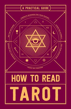 Buy How to Read Tarot at Amazon
