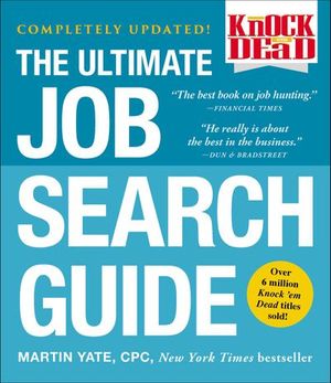 Buy Knock 'em Dead: The Ultimate Job Search Guide at Amazon