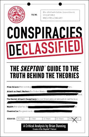 Buy Conspiracies Declassified at Amazon