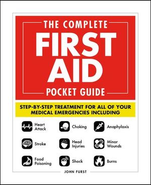 Buy The Complete First Aid Pocket Guide at Amazon