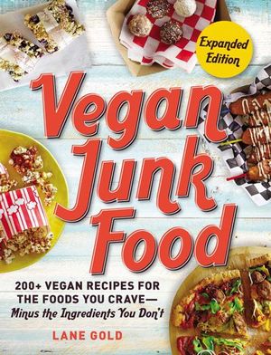 Buy Vegan Junk Food at Amazon