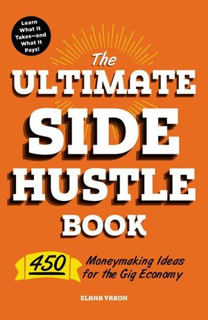 Buy The Ultimate Side Hustle Book at Amazon
