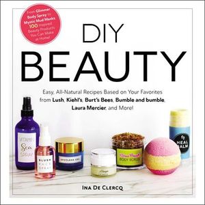 Buy DIY Beauty at Amazon