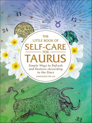 Buy The Little Book of Self-Care for Taurus at Amazon