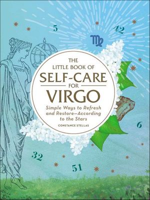 Buy The Little Book of Self-Care for Virgo at Amazon