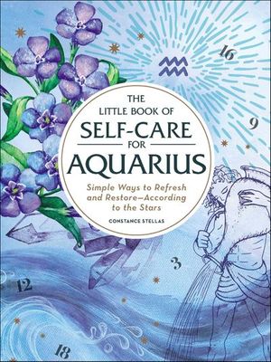 Buy The Little Book of Self-Care for Aquarius at Amazon
