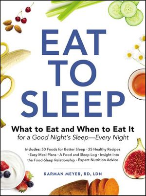 Buy Eat to Sleep at Amazon