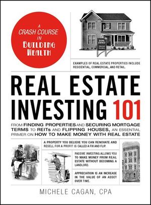 Buy Real Estate Investing 101 at Amazon