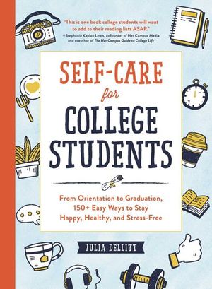 Buy Self-Care for College Students at Amazon