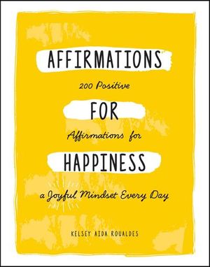 Buy Affirmations for Happiness at Amazon