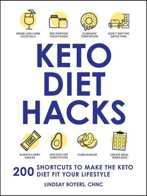 Buy Keto Diet Hacks at Amazon