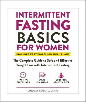 Buy Intermittent Fasting Basics for Women at Amazon