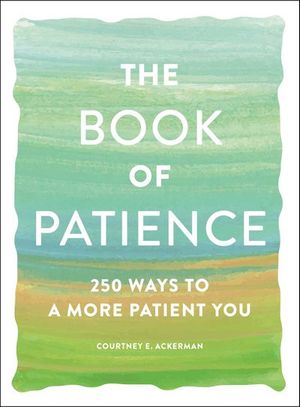 Buy The Book of Patience at Amazon