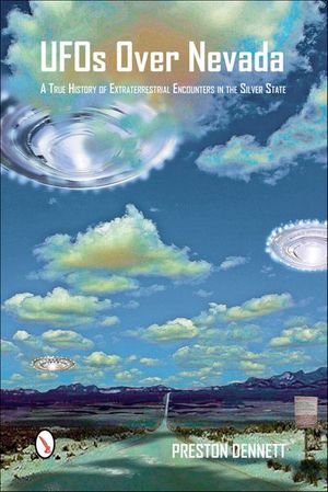 Buy UFOs Over Nevada at Amazon