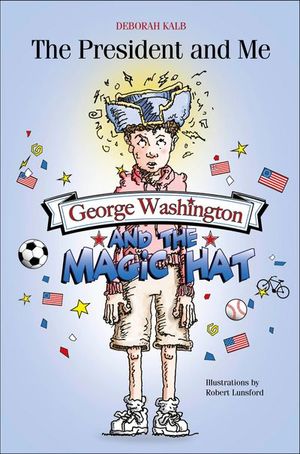 Buy George Washington and the Magic Hat at Amazon