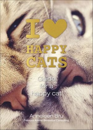 Buy I Love Happy Cats at Amazon