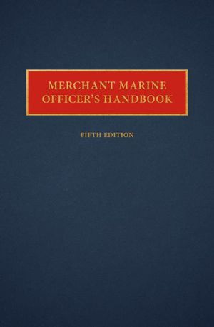 Buy Merchant Marine Officers' Handbook at Amazon