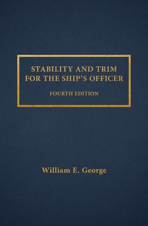 Buy Stability and Trim for the Ship's Officer at Amazon