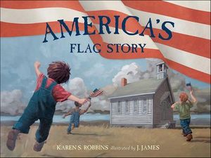 Buy America's Flag Story at Amazon