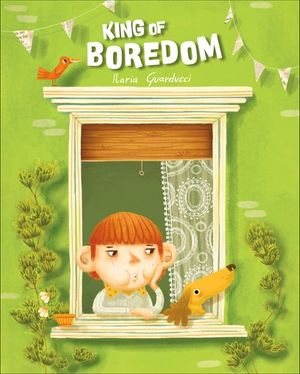 Buy King of Boredom at Amazon