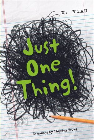 Buy Just One Thing! at Amazon