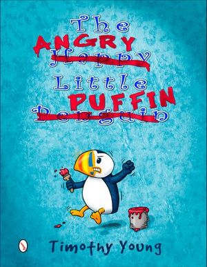 Buy The Angry Little Puffin at Amazon