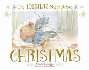 Buy The Lobsters' Night Before Christmas at Amazon