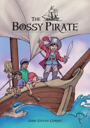 Buy The Bossy Pirate at Amazon