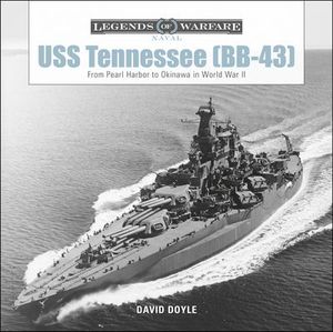 Buy USS Tennessee (BB-43) at Amazon