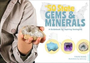 Buy The 50 State Gems and Minerals at Amazon